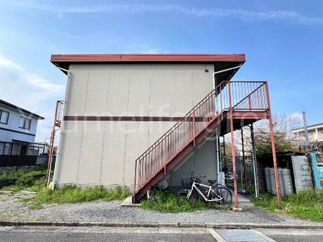 コーポ木村 102号室 外観