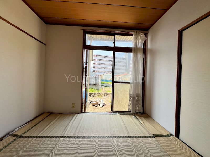 コーポ木村 リビング