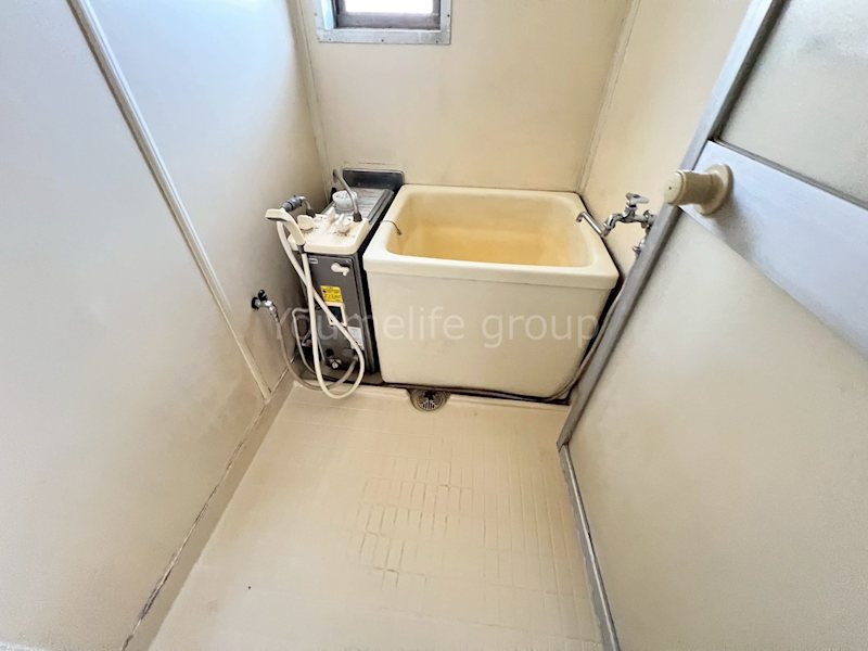 コーポ木村 風呂画像