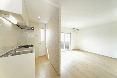 il　compagnoⅢ（イルコンパーニョ3） ベッドルーム