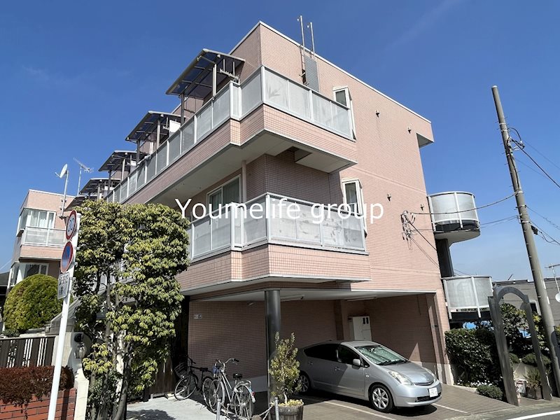 ローゼンHK 305号室 外観