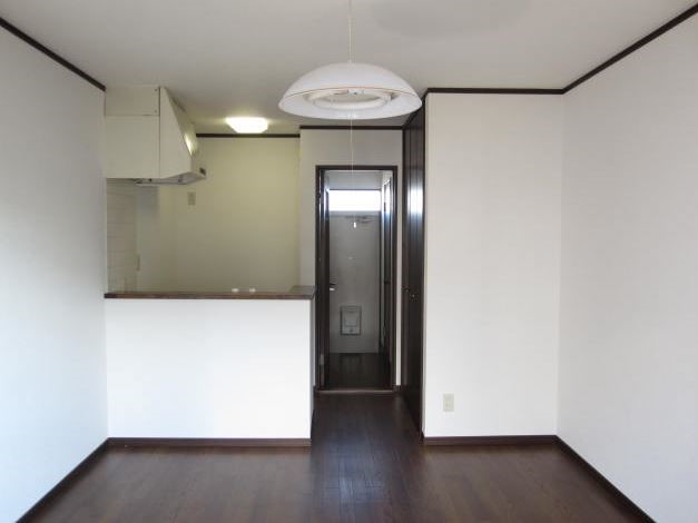 ライラックハイツ リビング