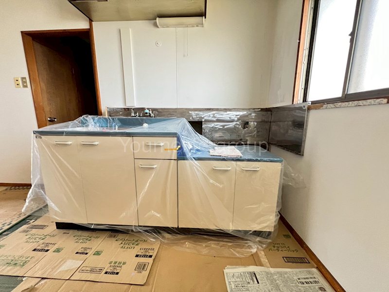 コーポ木村 キッチン