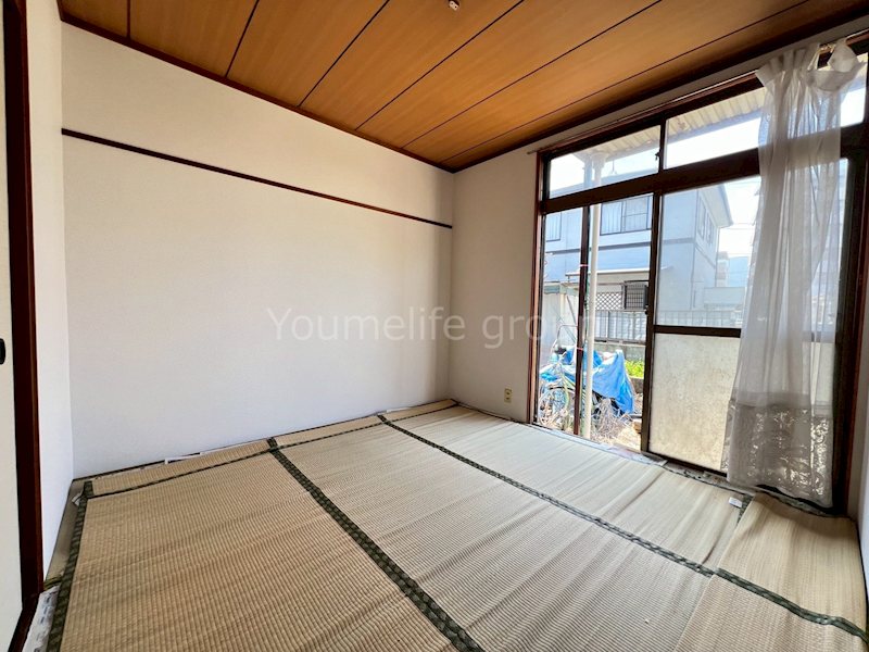 コーポ木村 ベッドルーム