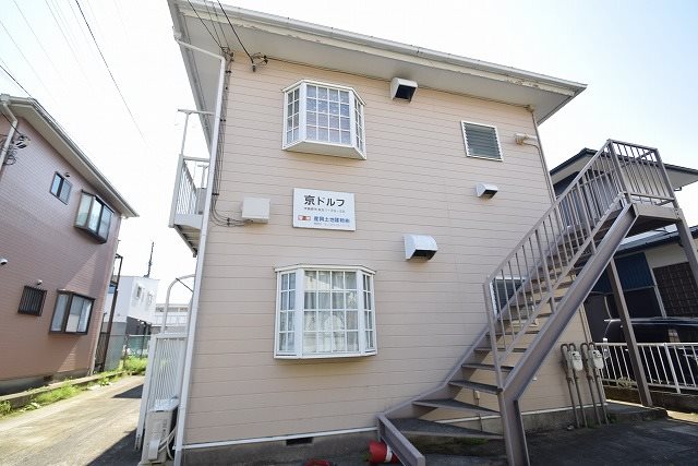 京ドルフ その他外観2