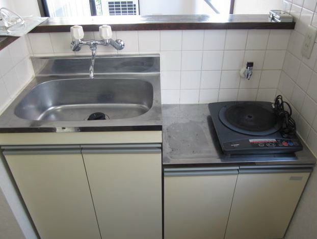 ライラックハイツ キッチン