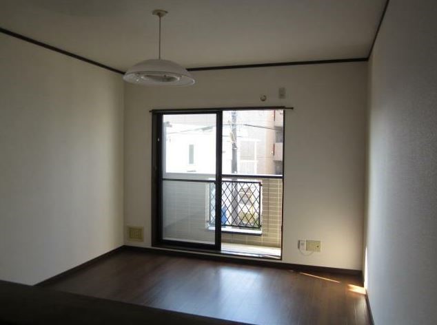 ライラックハイツ ベッドルーム