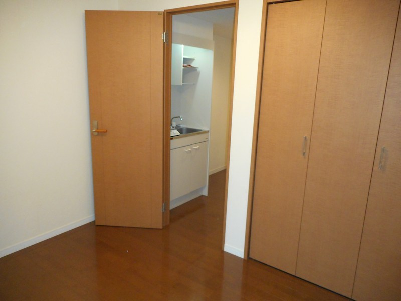 平塚市宮松町マンション ベッドルーム