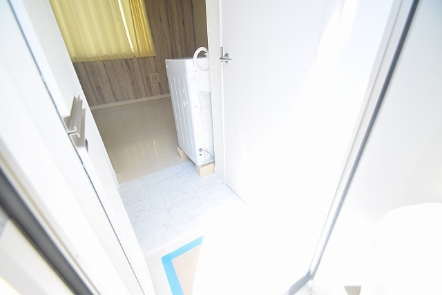 ユナイト大船トレサージュ 玄関