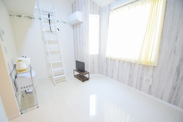 ユナイト大船トレサージュ リビング