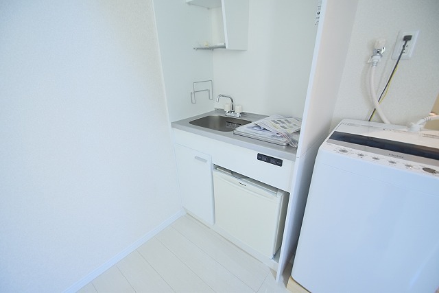 ユナイト大船トレサージュ キッチン