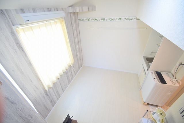 ユナイト大船トレサージュ ベッドルーム