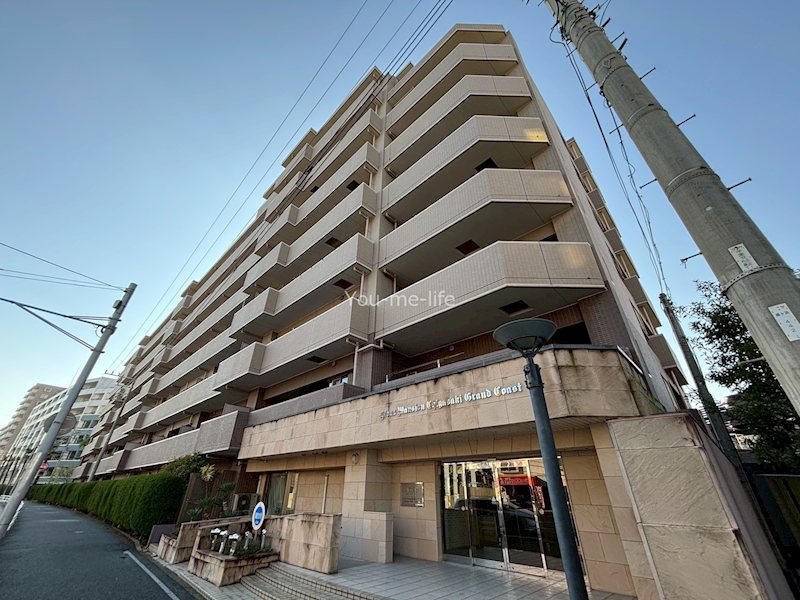 ライオンズマンション茅ヶ崎グランコースト 609号室 外観