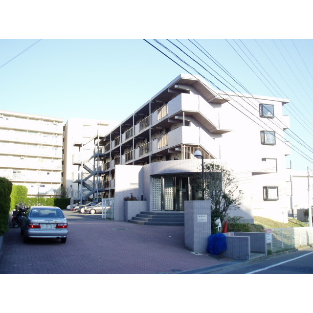 エスポワール東戸塚 202号室 外観