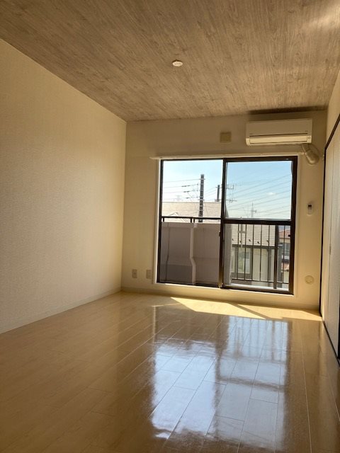 エスポワール東戸塚 リビング