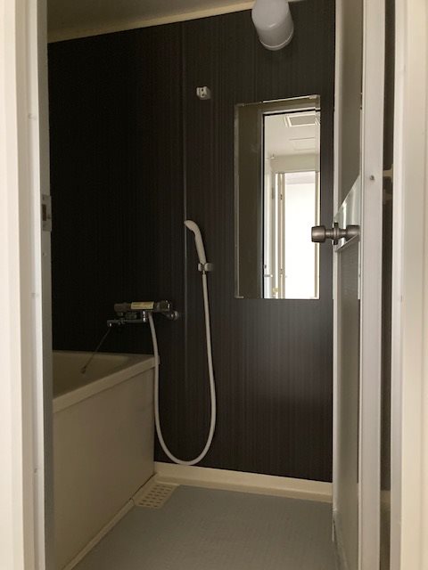 エスポワール東戸塚 風呂画像