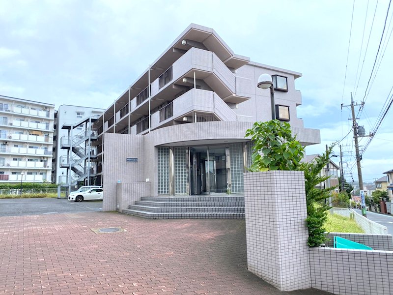 エスポワール東戸塚 203号室 外観