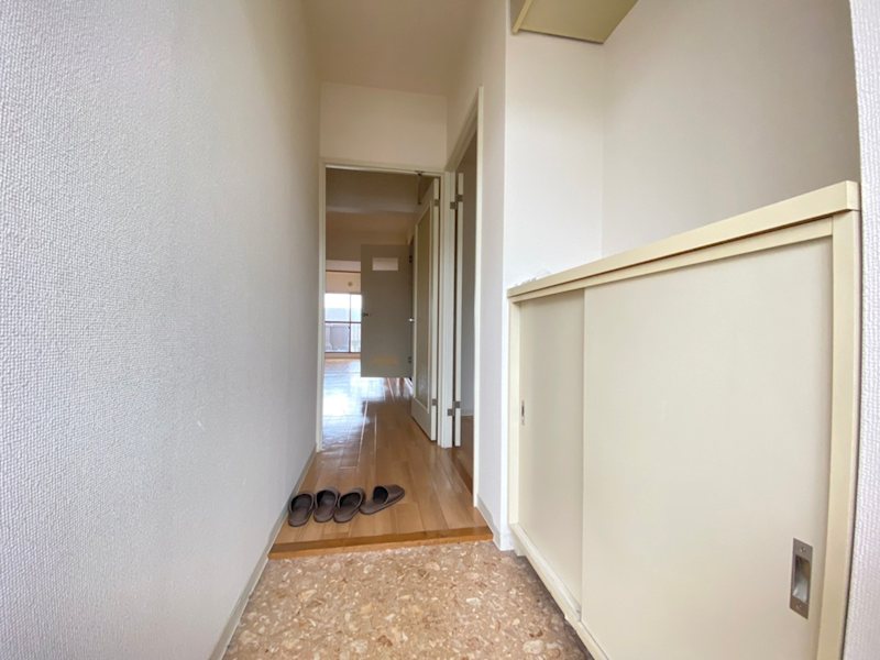 エスポワール東戸塚 玄関