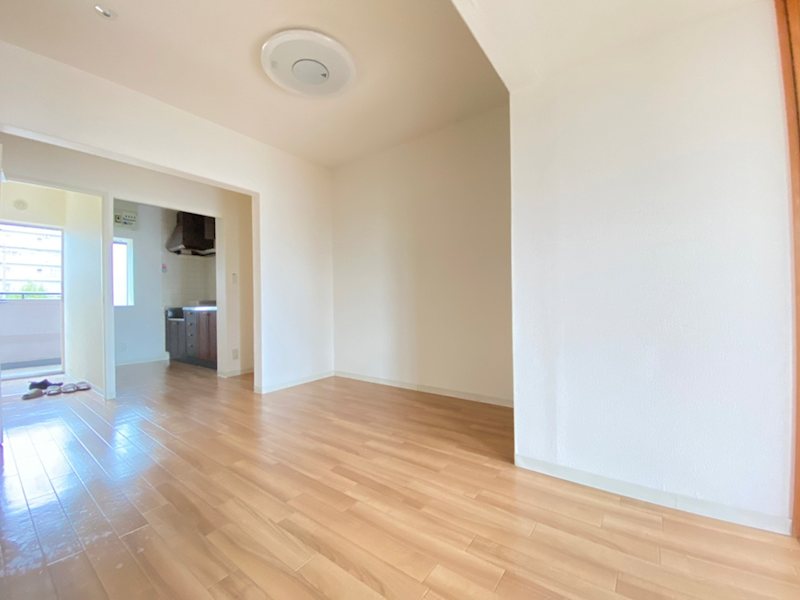 エスポワール東戸塚 リビング