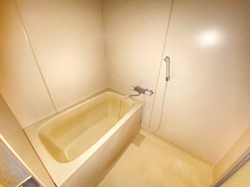 エスポワール東戸塚 風呂画像