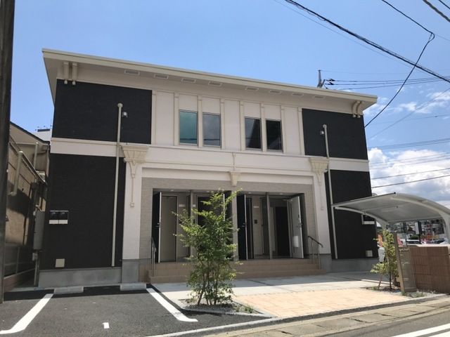 グランシャリオ 202号室 外観