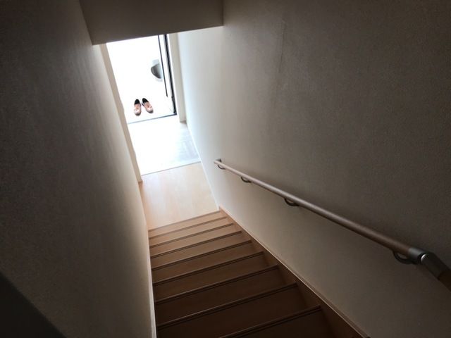 グランシャリオ 玄関