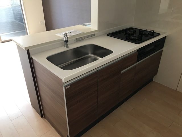 グランシャリオ キッチン