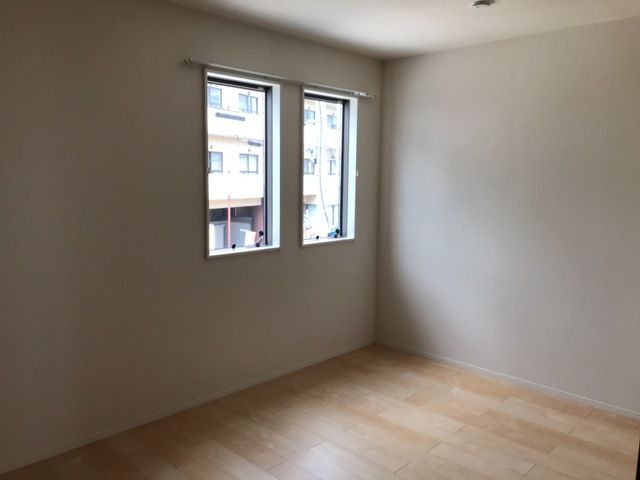 グランシャリオ ベッドルーム