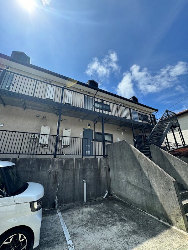 メゾン薫 103号室 外観