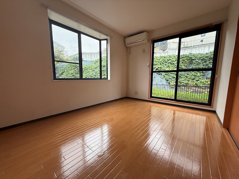 メゾン薫 リビング