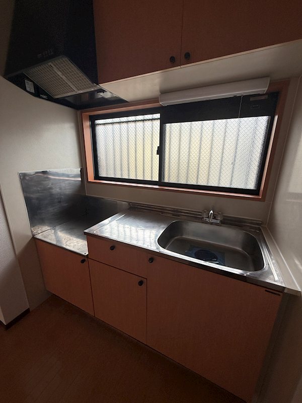 メゾン薫 キッチン