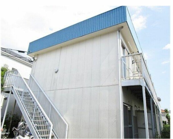 メゾンT&K 202号室 外観