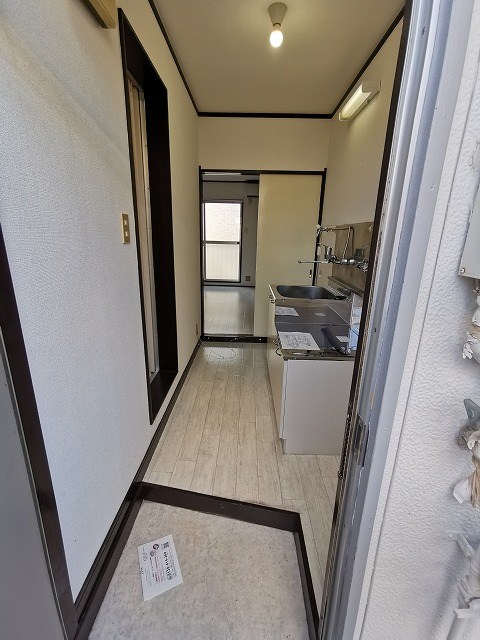 メゾンT&amp;amp;K 玄関