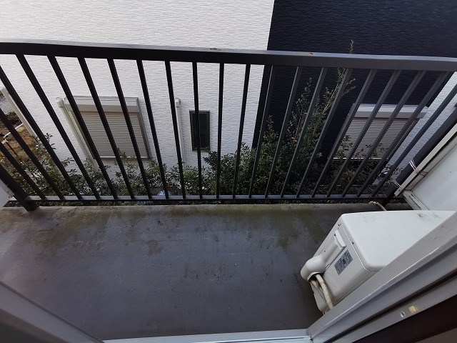 メゾンT&amp;amp;K ベランダ