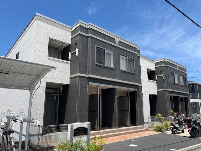 グランドゥール・メイ 0205号室 外観