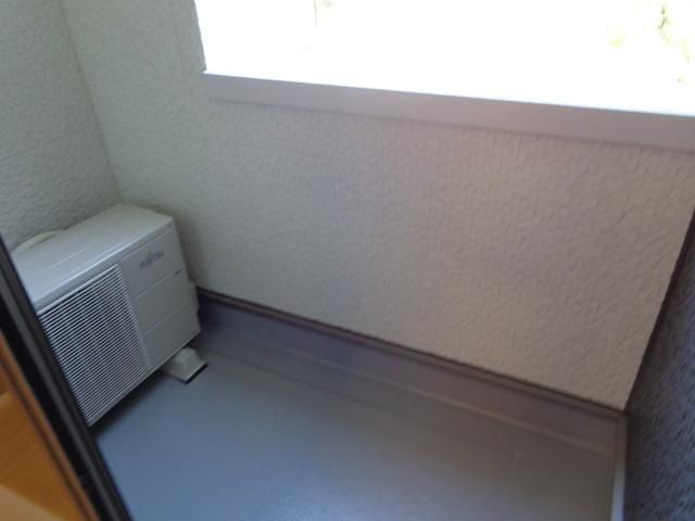 グランドゥール・メイ ベランダ