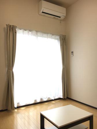 クレイノ壱番館 リビング