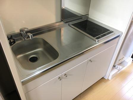 クレイノ壱番館 キッチン