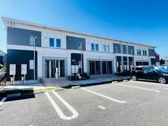 ウェルソア(Well Soar)湘南 0206号室 外観