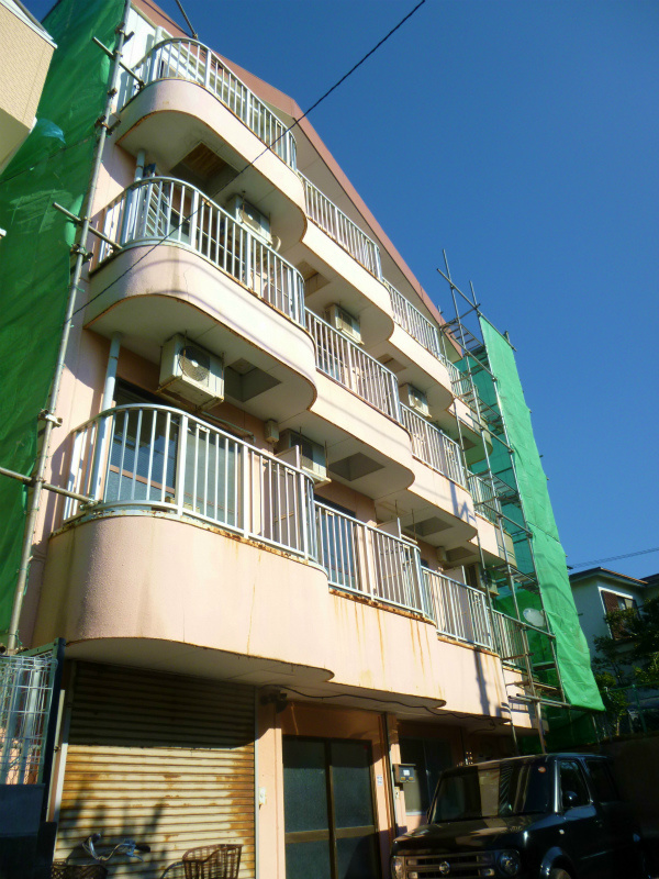 ビューパレス藤が岡 304号室 外観