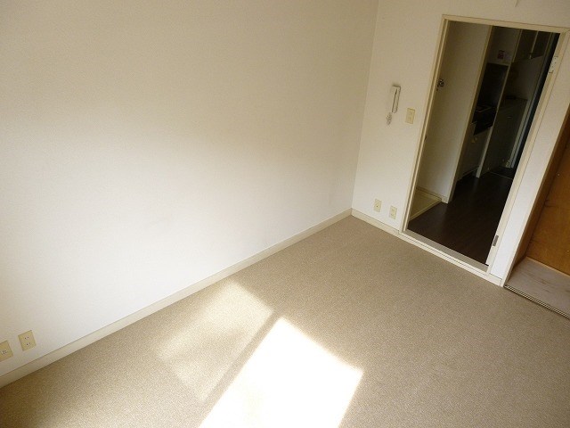 ビューパレス藤が岡 ベッドルーム