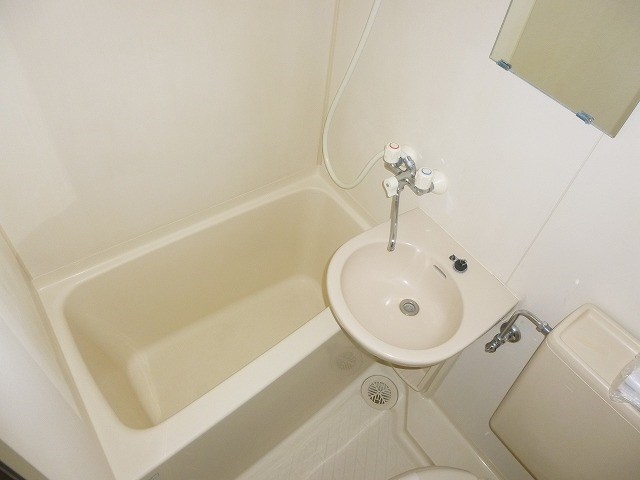 ビューパレス藤が岡 風呂画像