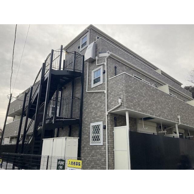 ハーミットクラブハウスＣｈｅｒｒｙ 103号室 外観