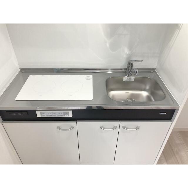 ハーミットクラブハウスＣｈｅｒｒｙ キッチン