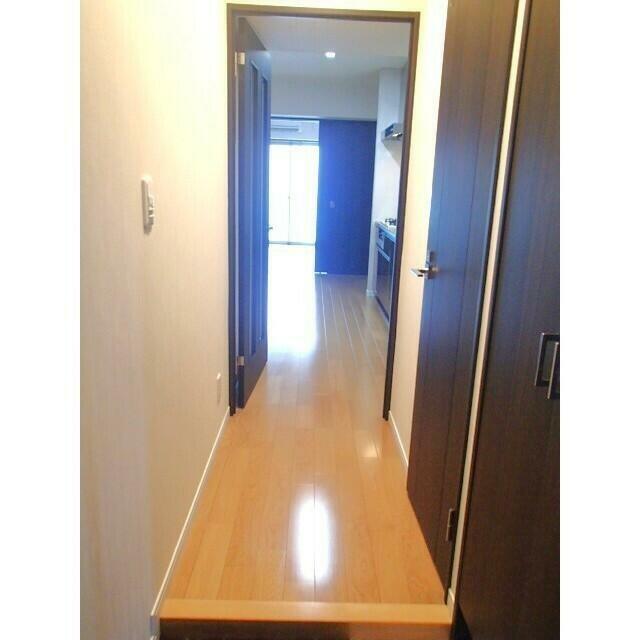 グランデュールⅢ江ノ島 玄関