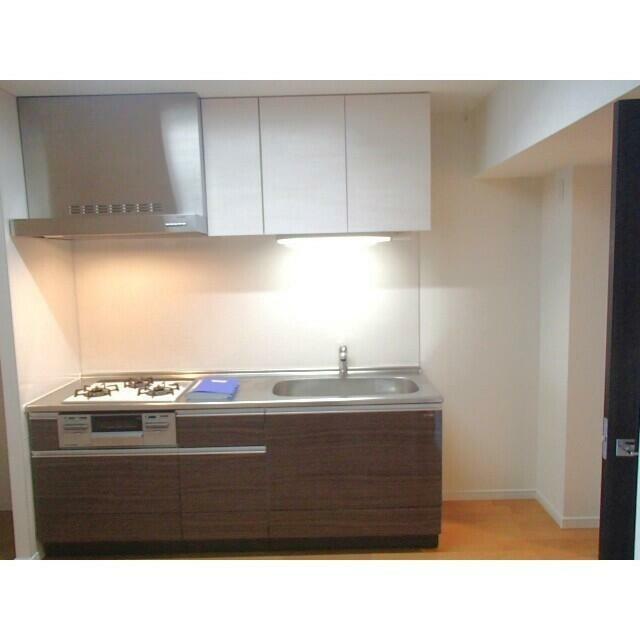 グランデュールⅢ江ノ島 キッチン