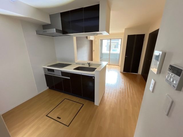 サン　フォレスタ　Ａ キッチン