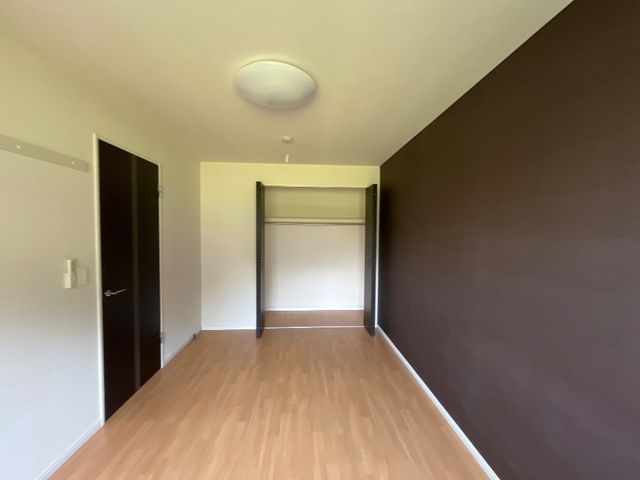 サン　フォレスタ　Ａ ベッドルーム