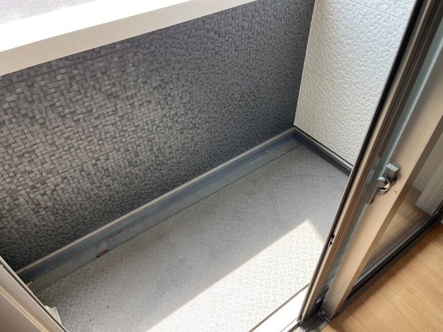 サン　フォレスタ　Ａ ベランダ