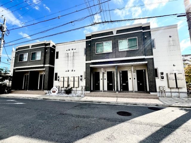 アランテ 0103号室 外観